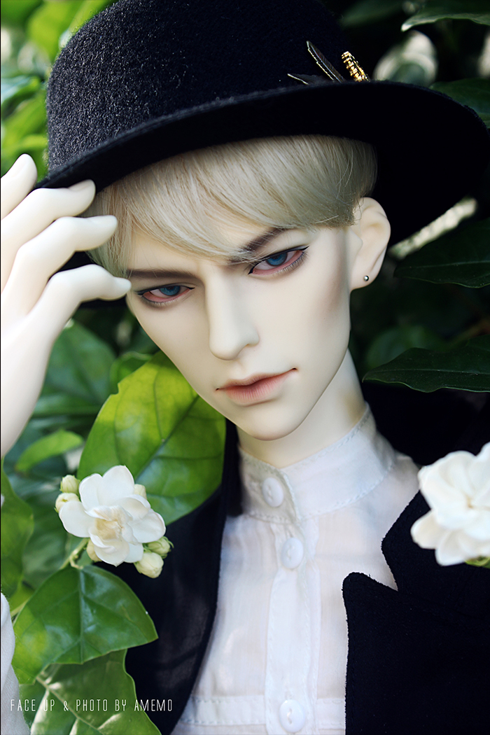 BJD SD 人偶 娃娃 BJD古风 BJD三分